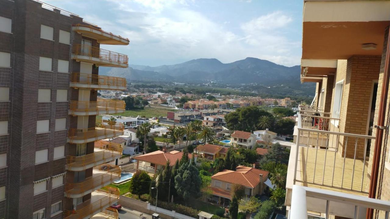 Appartement Bali-Heliopolis à Benicàssim Extérieur photo