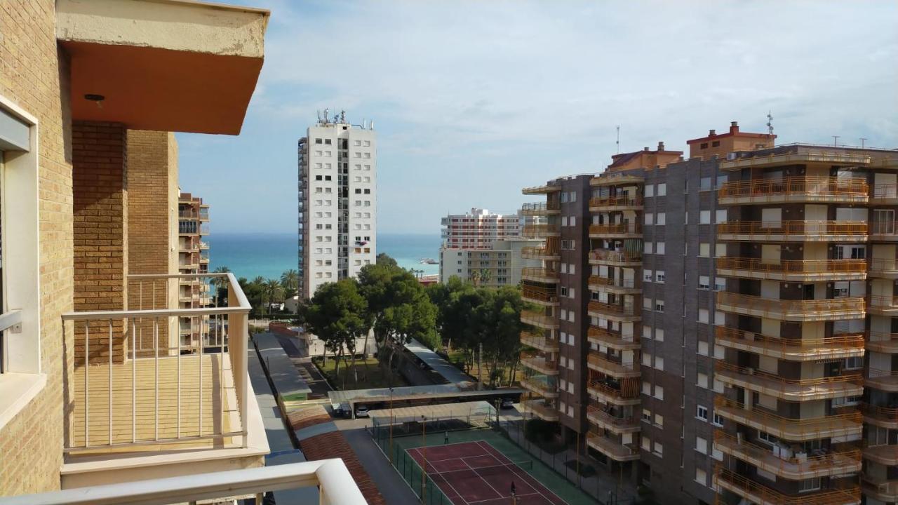 Appartement Bali-Heliopolis à Benicàssim Extérieur photo
