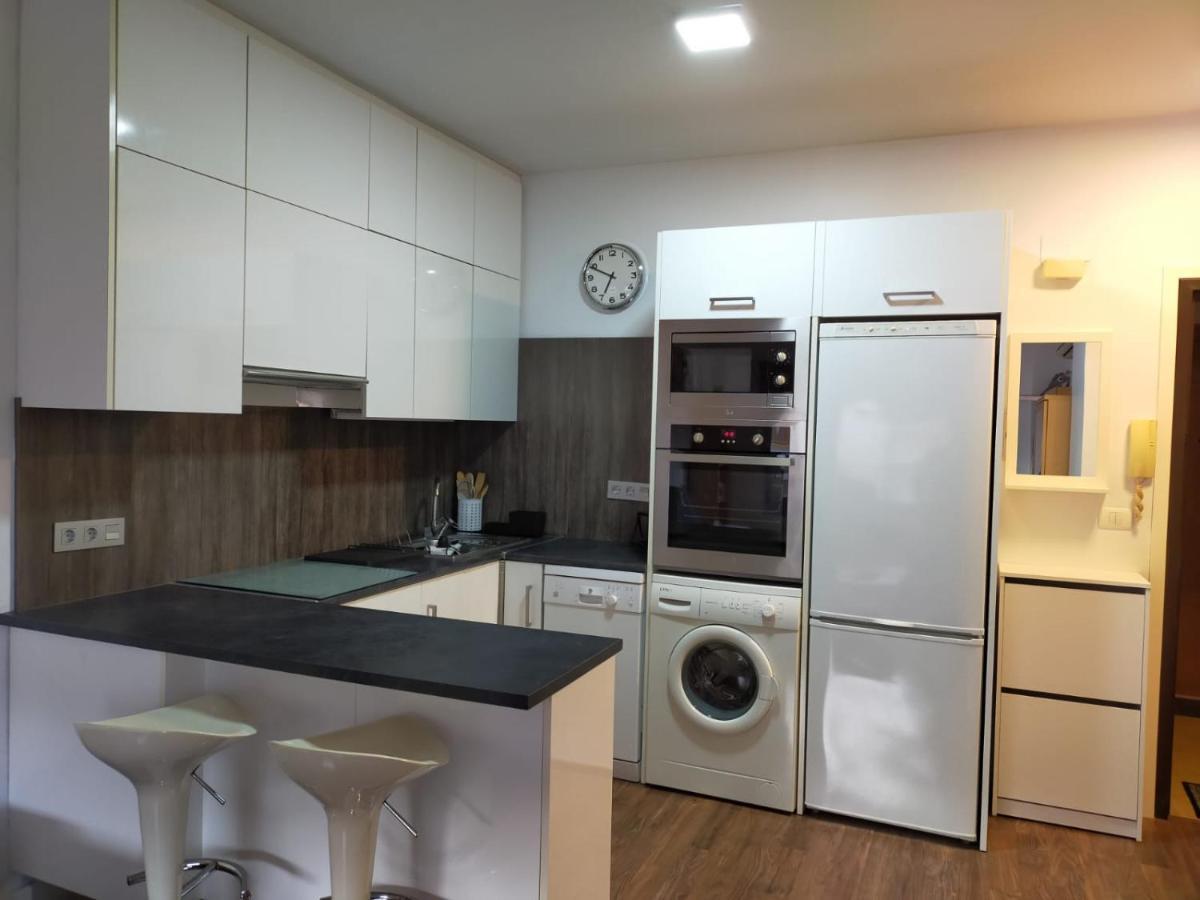 Appartement Bali-Heliopolis à Benicàssim Extérieur photo
