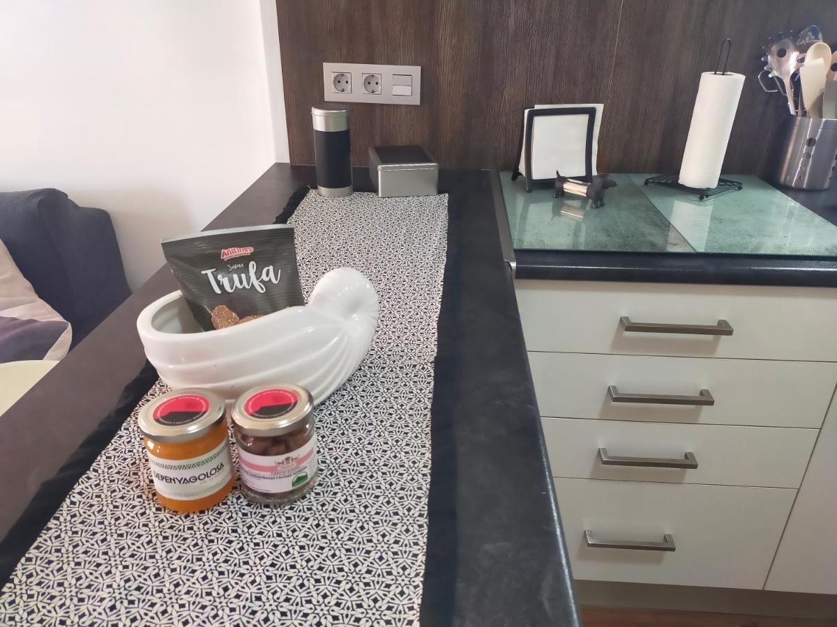 Appartement Bali-Heliopolis à Benicàssim Extérieur photo
