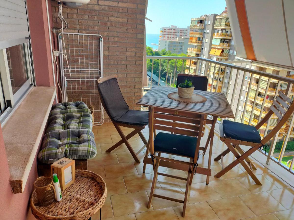 Appartement Bali-Heliopolis à Benicàssim Extérieur photo