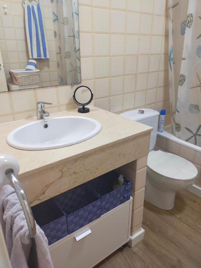 Appartement Bali-Heliopolis à Benicàssim Extérieur photo