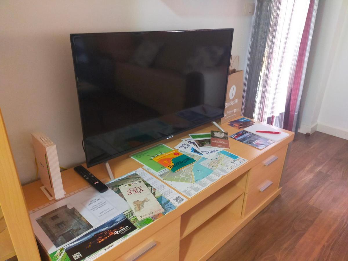 Appartement Bali-Heliopolis à Benicàssim Extérieur photo