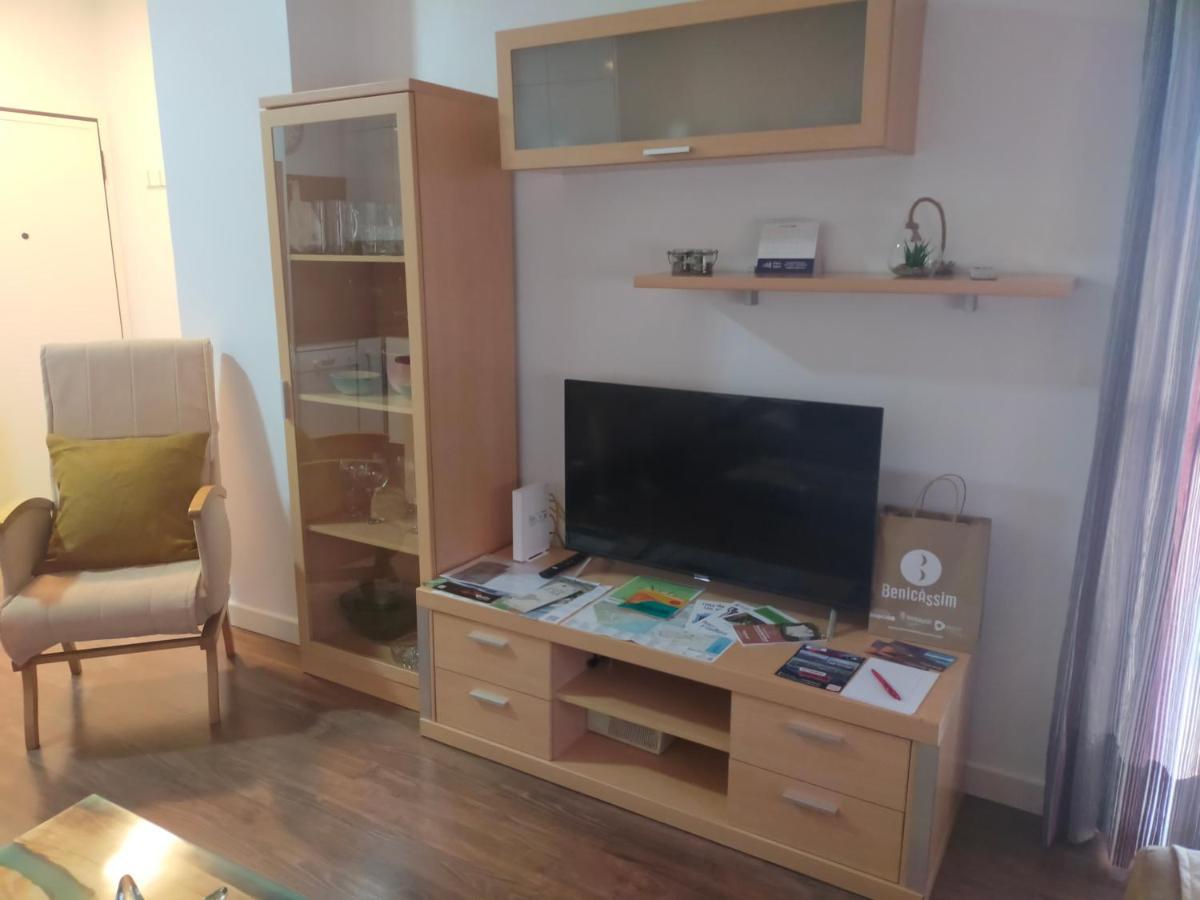 Appartement Bali-Heliopolis à Benicàssim Extérieur photo