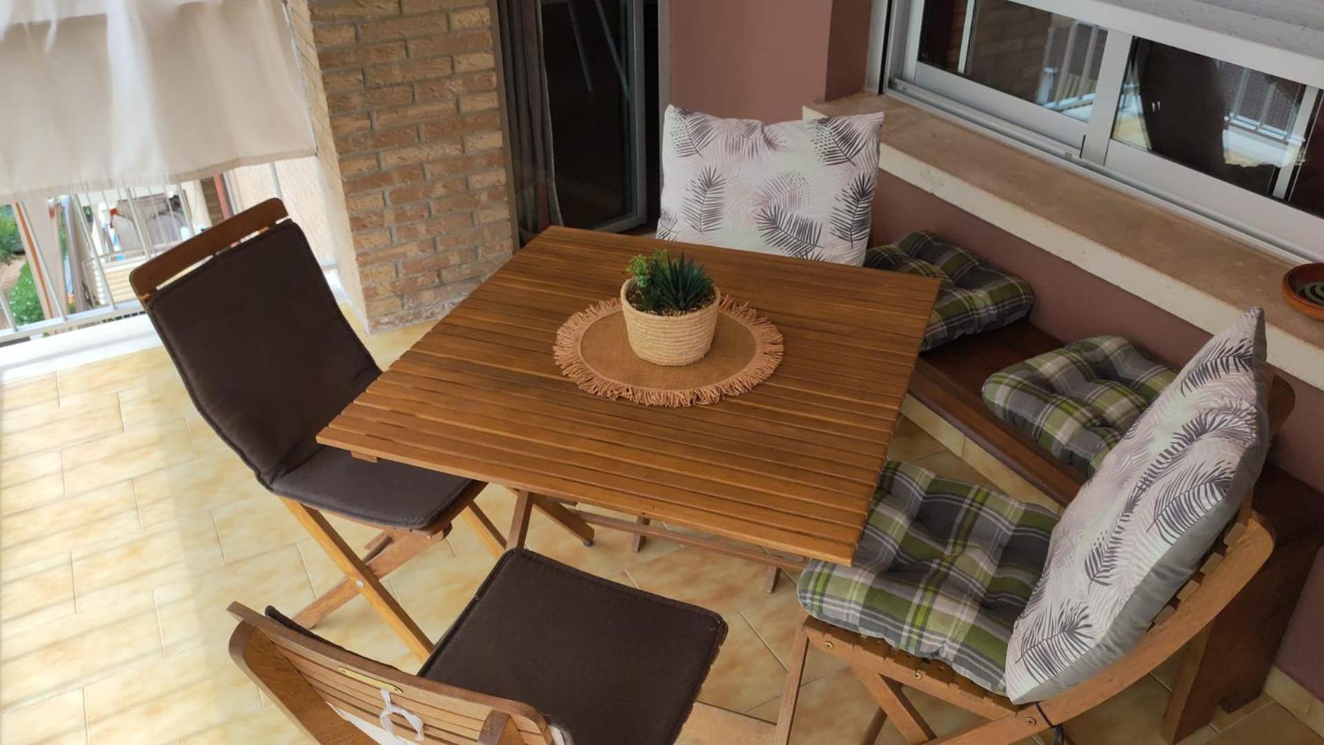 Appartement Bali-Heliopolis à Benicàssim Extérieur photo