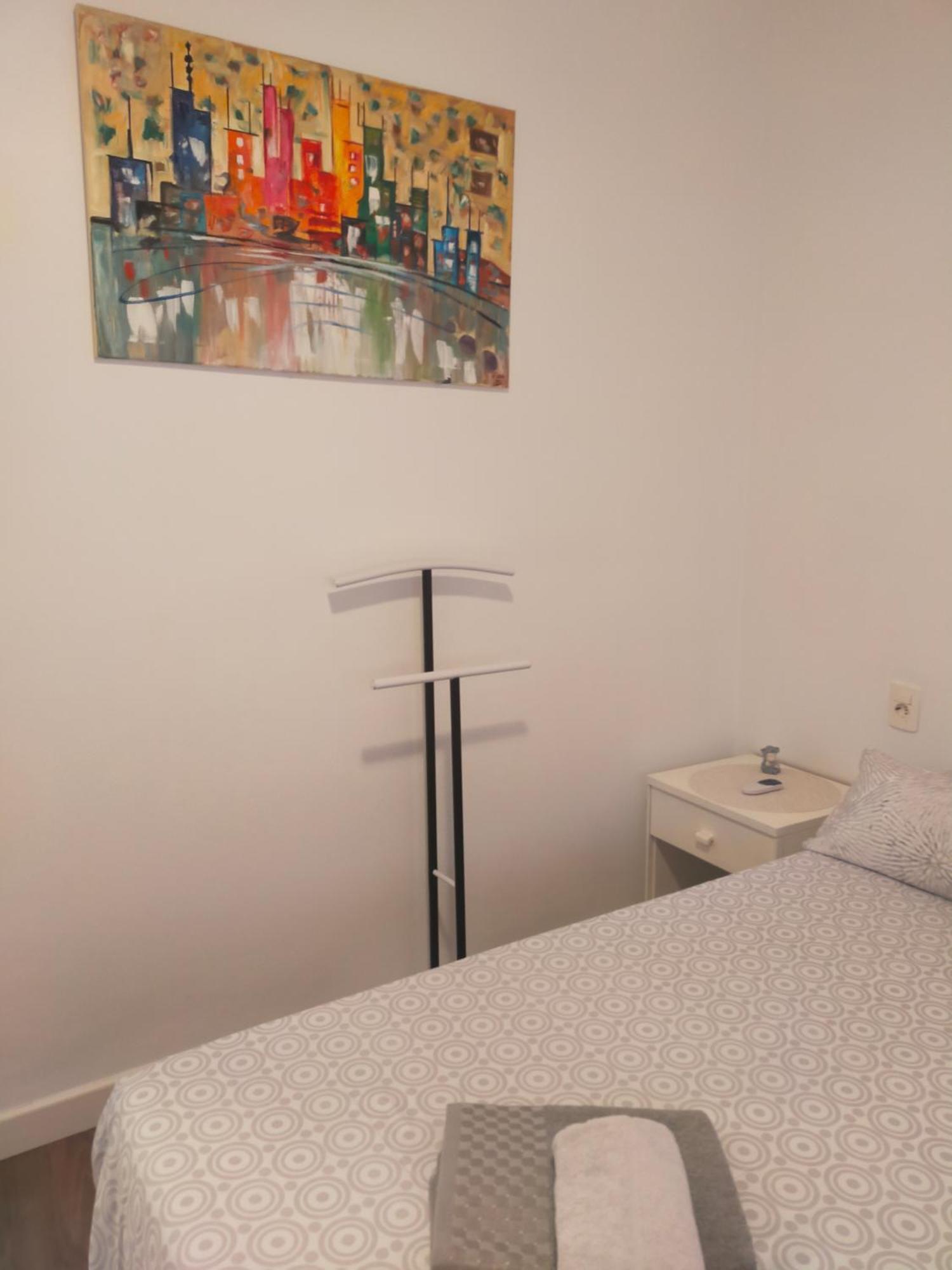 Appartement Bali-Heliopolis à Benicàssim Chambre photo