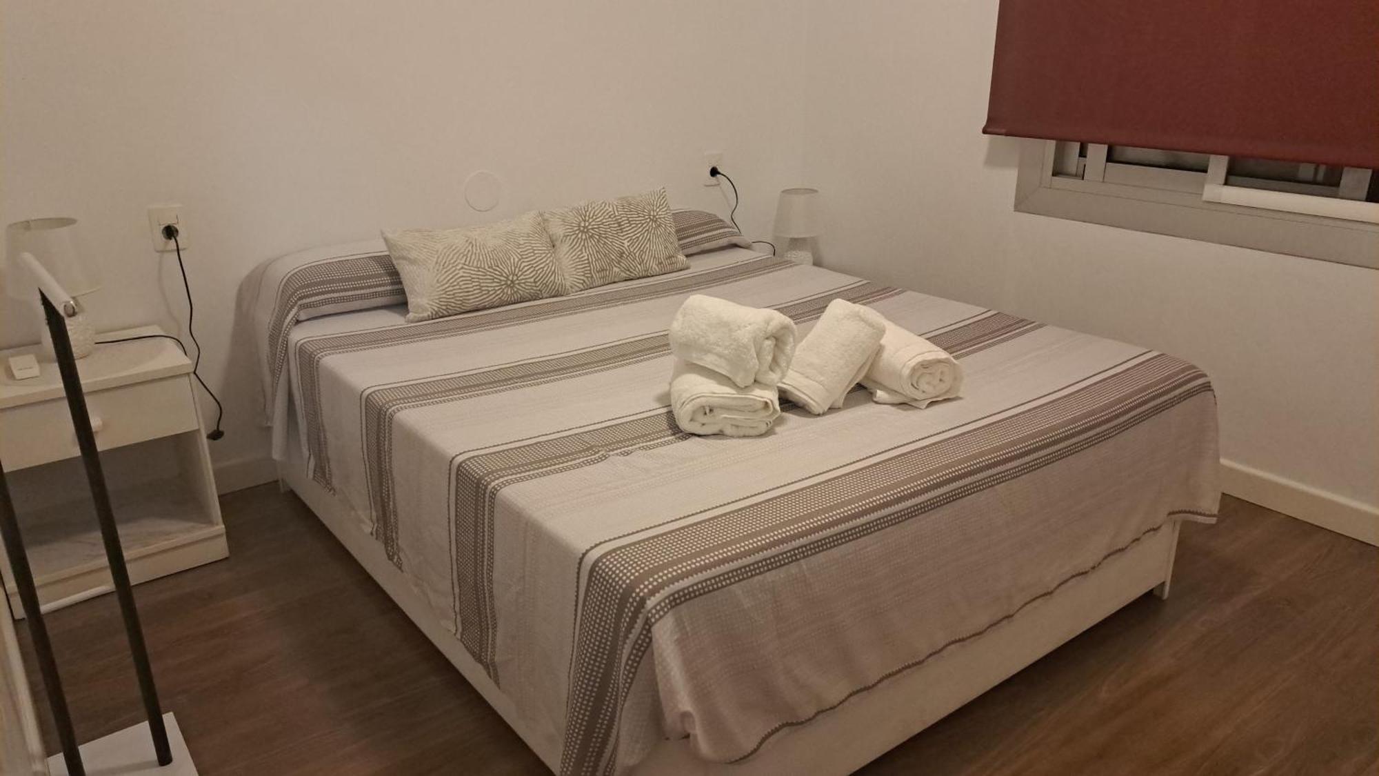 Appartement Bali-Heliopolis à Benicàssim Extérieur photo