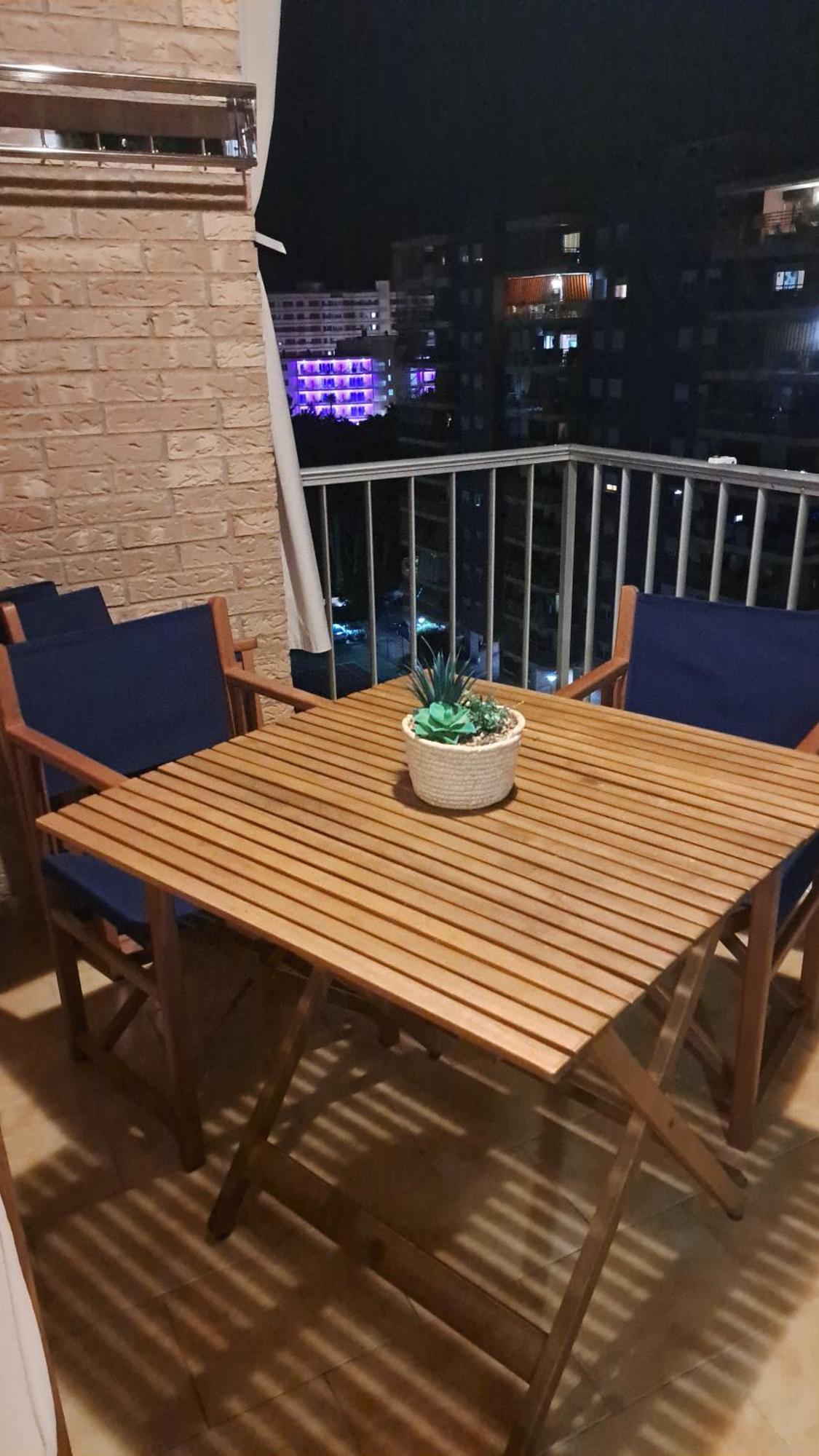 Appartement Bali-Heliopolis à Benicàssim Extérieur photo