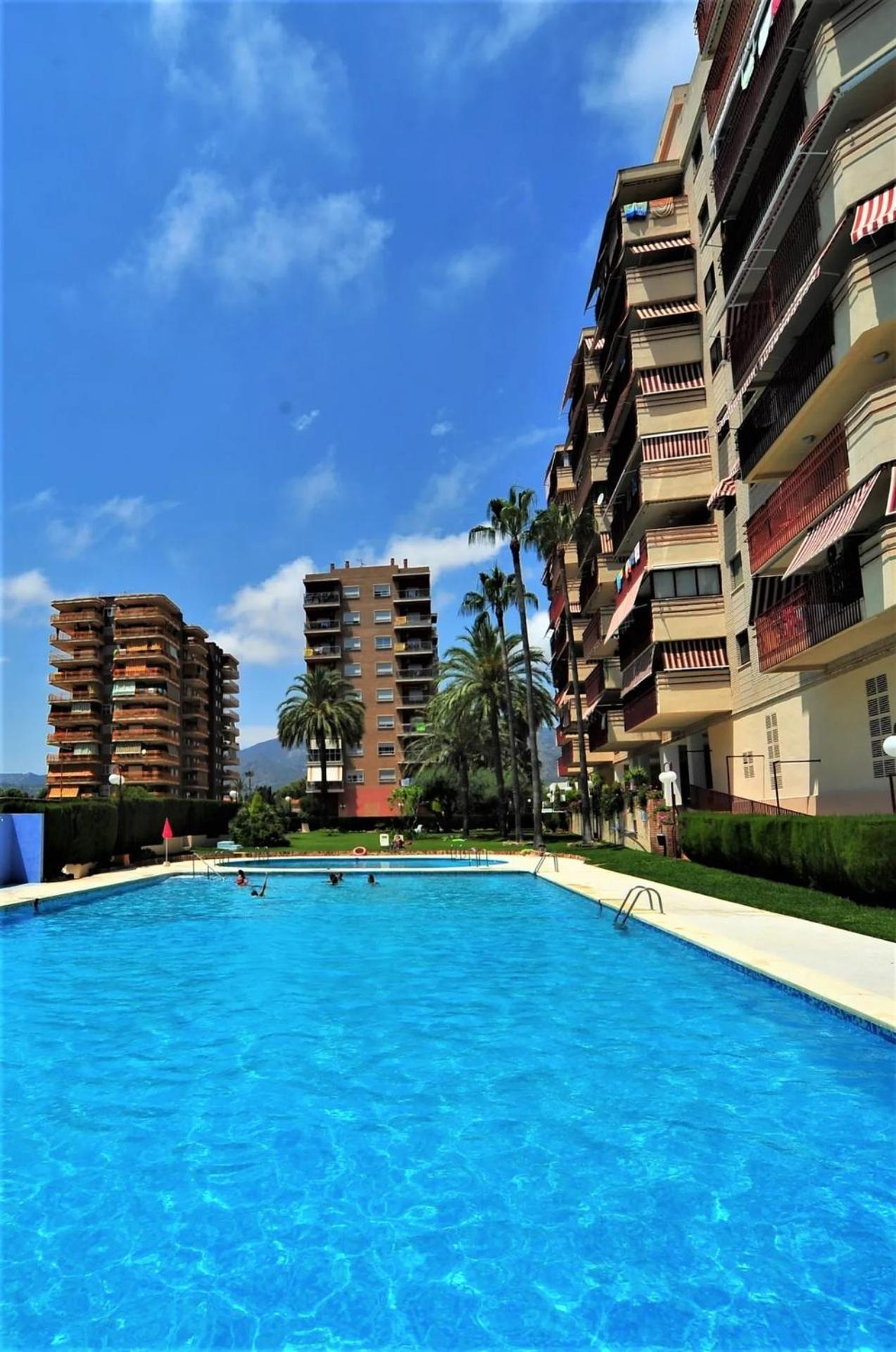 Appartement Bali-Heliopolis à Benicàssim Extérieur photo