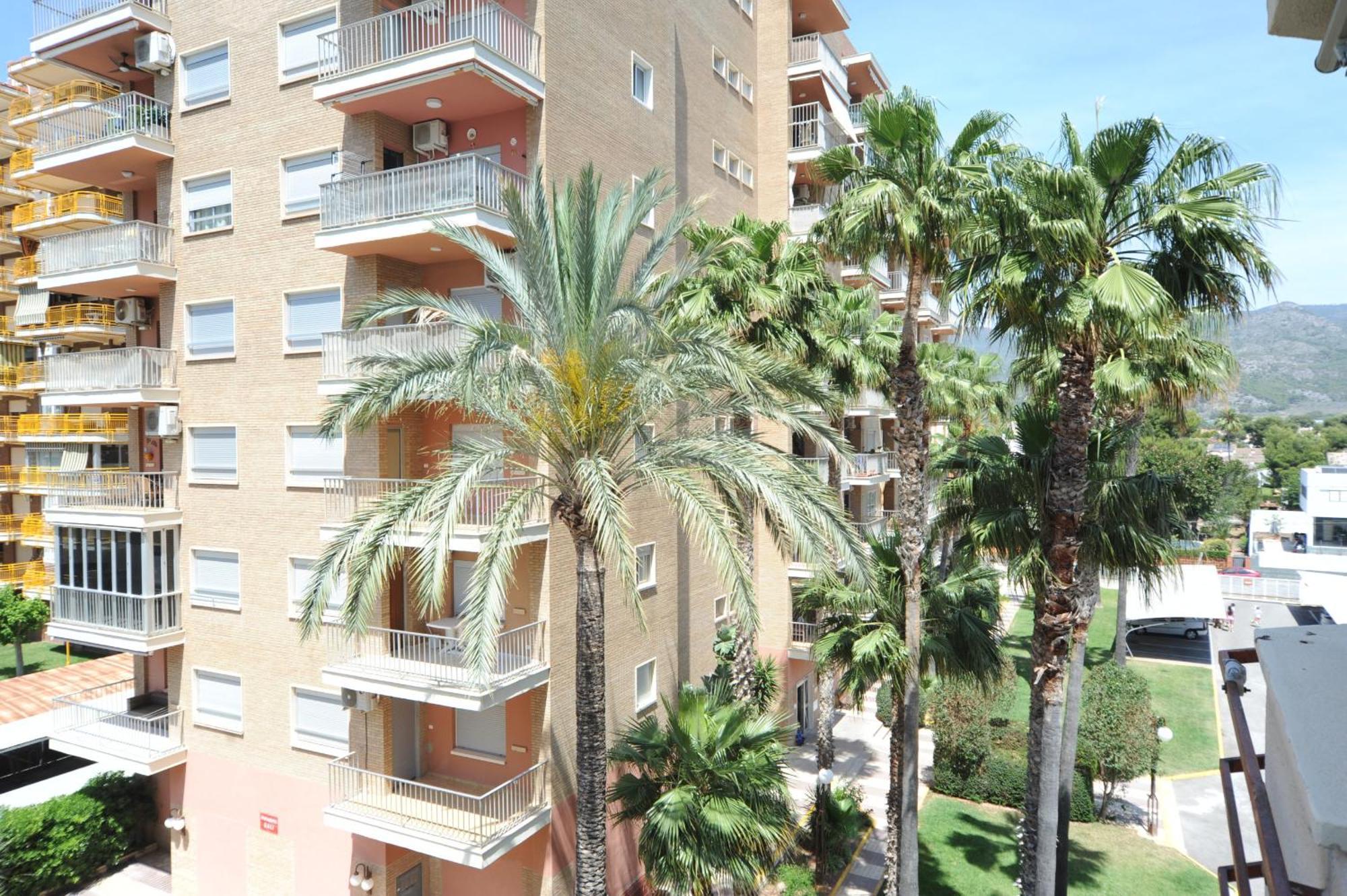 Appartement Bali-Heliopolis à Benicàssim Extérieur photo